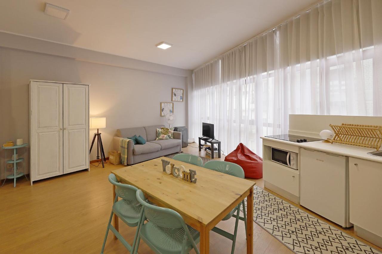 Flh Poveiros Homey Studio OOporto Exterior foto
