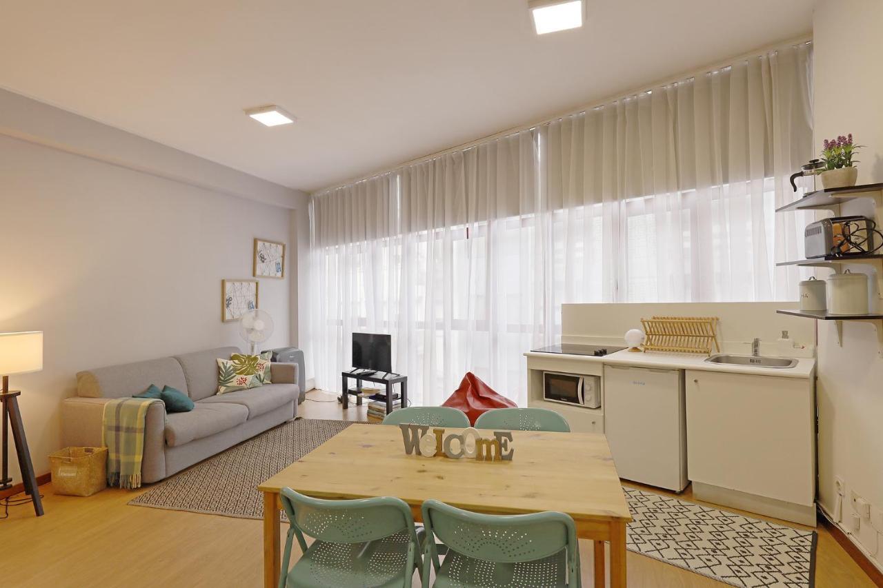 Flh Poveiros Homey Studio OOporto Exterior foto