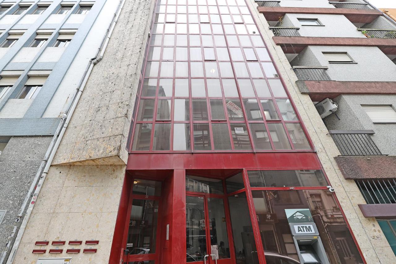 Flh Poveiros Homey Studio OOporto Exterior foto